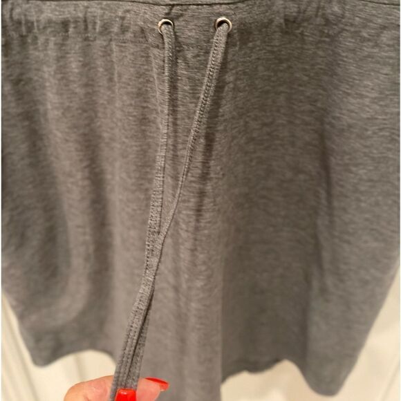 Kyodan Outdoor Aspen Gray Long Sleeves Drawstring Dress.Size M - Picture 9 of 13